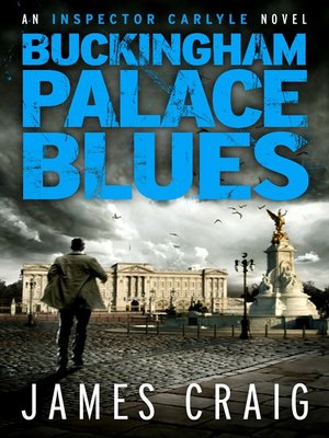 cover image of Buckingham Palace Blues